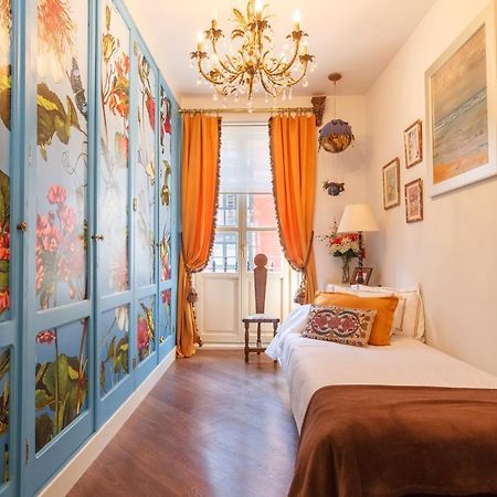 Amplio Y Elegante Con Diseno Vintage Lägenhet Portugalete Exteriör bild