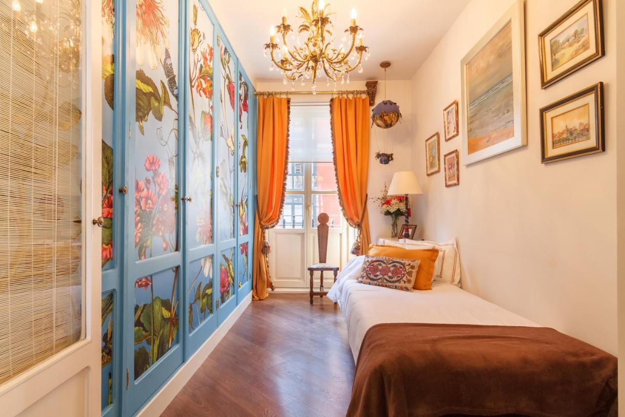 Amplio Y Elegante Con Diseno Vintage Lägenhet Portugalete Exteriör bild